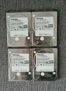 Toshiba MQ01ABD100V Video 1TB 2.5" 5400RPM SATA PC XBOX PS4 LAPTOP Hard Drive - Picture 1 of 1