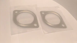 2 X NISSAN OEM Exhaust-Front Pipe Gasket 2069224U0A - Picture 1 of 1
