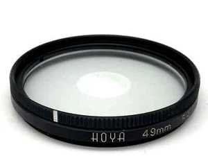 Hoya Spectral Effect Rainbow Spot Filter 49Mm Circular Filter Thread M49 - Picture 1 of 1