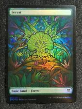 Forest - Full Art - Foil - Stained Glass - Dominaria United - NM - EN - 281