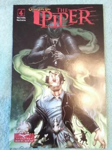 Grimm Fairy Tales: The Piper #4 ~ Kalvoda Machin Zenescope - Imagen 1 de 6