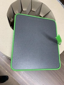 GRÜNE T-ZIERLEISTE KANTE 15 mm DOPPELLIPPE 10 METER ROLLE MÖBEL KLOPFEN AUF KANTE - Bild 1 von 8