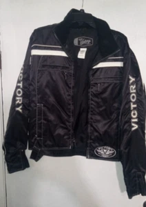 Pure Victory Motorcyles Damen große Nylon/Polyester Reitjacke Badass - Bild 1 von 7
