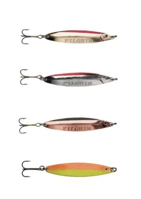 HANSEN PILGRIM Spoon - Meerforellenblinker 14g-22g Mefoblinker Küstenblinker - Bild 1 von 3