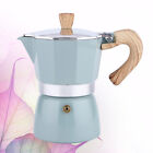Coffee Pot Espresso Cofee Machine Stovetop Maker Punch Thicken