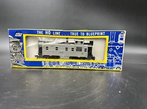 De colección AHM ATSF 5340 RDG Caboose Burlington Route 13540 escala CB&O HO - Imagen 1 de 10