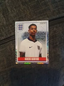 🙂 Panini England 2024 Turnierausgabe Marcus Rashford #187 Aufkleber - Bild 1 von 1