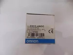 1pcs Nuovo In Scatola Omron Nuovo SENSORE DI PRESSIONE E8CC-ANOC - Foto 1 di 3