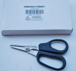 5 lot NEW CATEGORY CABLE Cutter  CAT5e & 6  Perfect VISION PVCAT-CUT - Picture 1 of 2