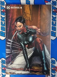Batman the Brave and the Bold #4 DC Comics 2023 CVR E 1:25 Anacleto Variant - Bild 1 von 12