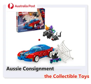 LEGO Marvel Spider-Man Race Car & Venom Green Goblin 76279 BRAND NEW & SEALED - Bild 1 von 2