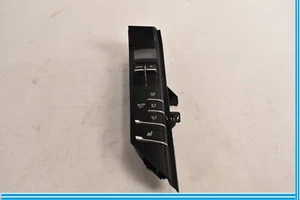 2011-2014 PORSCHE CAYENNE LEFT CONTROL SWITCH PANEL AC Controller  OEM - Picture 1 of 7