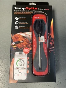 Termómetro para alimentos ThermoPro TempSpike 500 pies Bluetooth TP960W - Imagen 1 de 2
