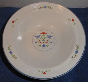 NEWCOR SOUP BOWL Vintage Homecoming Pattern - Picture 1 of 2
