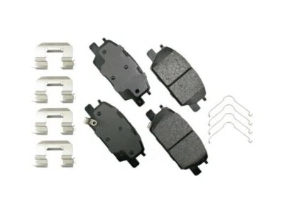 Juego de pastillas de freno delanteras para Chevrolet Equinox 2018-2020 34366JGFD 2019 Foto 1 de 2