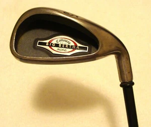 Callaway Big Bertha 5 Iron RH (RCH 75 Firm Flex Graphite Shaft) - Picture 1 of 5