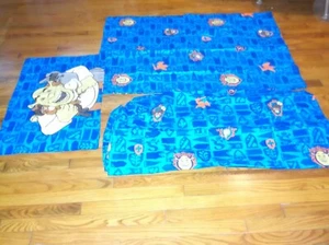 New Disney Movie Sherk Twin Size Sheet Set, 1 Flat,1 Fitted, 1 Pillow Case - Picture 1 of 6