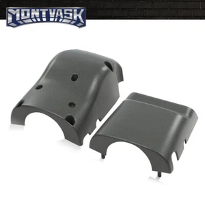 Fit For 1990-1995 Toyota 4Runner Pickup Steering Column Cover Tilt Lens Gray - Picture 1 of 9