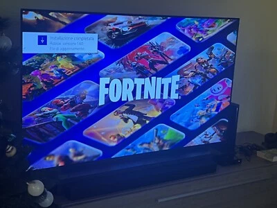 TV OLED 4K LG  OLED55CX6LA - Immagine 1 di 4