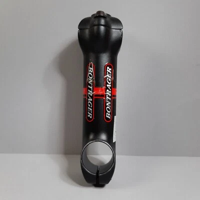 Bontrager Race bike Stem 120mm  +/-7° Rise, 26mm Handlebar Clamp Retro Kult MTB - Image 1 of 4