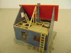 Faller ~ House Under Construction ~ HO/OO Gauge REF5822 - Picture 1 of 6