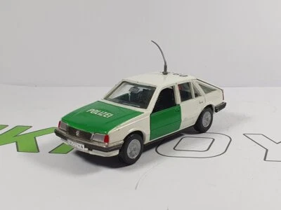 Opel Ascona Polizei Gama 1/43 - Immagine 1 di 2