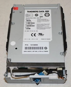  HP LTO-4 Ultrium 4 Fibre  Drive Assembly 1018890 - Picture 1 of 2