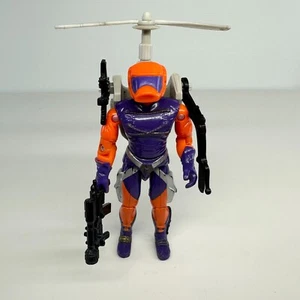 COMPLETE Vintage 1989 G.I. Joe ANNIHILATOR V1 action figure Hasbro - Picture 1 of 4