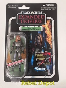 Star Wars The Vintage Collection VC101 Shae Vizla Neu auf Karte 2012 - Bild 1 von 4