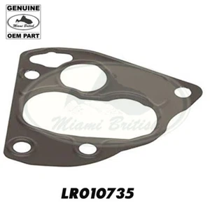 JUNTA FILTRO ACEITE LAND ROVER GAMA SPORT LR4 VELAR DSCVERY LR010735 AJ811453 GEN - Imagen 1 de 1
