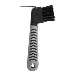 Waldhausen Hoof-Pick-Brush Grippy, schwarz/grau - Bild 1 von 1