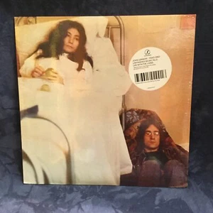 John Lennon Yoko Unfinished Music 2 Life With The Lions LP Vinyl BEATLES RECORD - Picture 1 of 1
