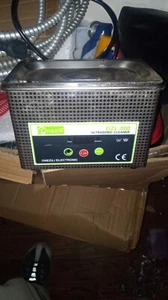 Onezili OZL-800 Limpiador Ultrasónico Joyería Profesional Limpiador Máquina  - Imagen 1 de 1