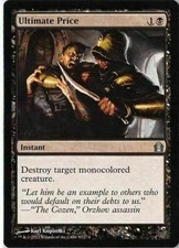 4 Ultimate Price - NM/LP - Return to Ravnica - mtg - x4 4x