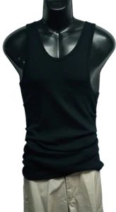 Men Solid Colored Tanks- Size Small (Multiple Colors Available) - Picture 1 of 2