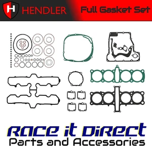 Gasket Set Full For Yamaha FJ 1200 A ABS 1991-1992 Hendler - Picture 1 of 8