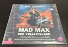 Laserdisc MAD Max Der Vollstrecker, Neu&OVP, Deutsch FSK18