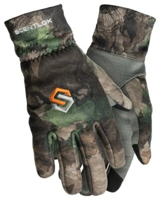 ScentLok BE:1 Voyage Pro Glove Mossy Oak Terra Outland Medium - Image 1 of 2