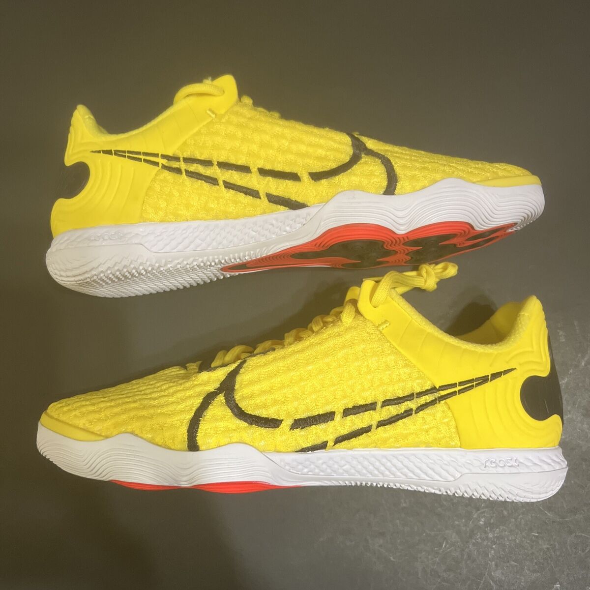 Nike React Gato Opti Yellow for Sale | Authenticity Nike React Gato Opti Yellow for Sale | Authenticity