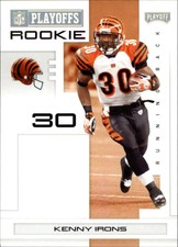 2007 Playoff NFL Playoffs Football Gold Parallel Singles #102-179 -Pick Ur Cards