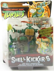 TMNT Teenage Mutant Ninja Turtles Shell Kickers Mike Michelangelo Playmates 2006 - Bild 1 von 4