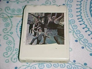 The Doors "Strange Days" 8-Track Tape 1968 Elektra - Picture 1 of 1