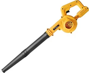 Dewalt 18V XR Cordless Air Leaf Blower Electric Garden Snow Dust Corner Cleaner - Picture 1 of 8