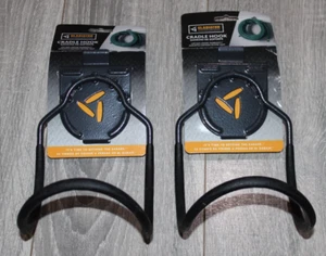 SET BESTEHEND AUS 2 Gladiator WIEGE HAKEN GearTrack Schwerlast Stahlkonstruktion - Bild 1 von 4