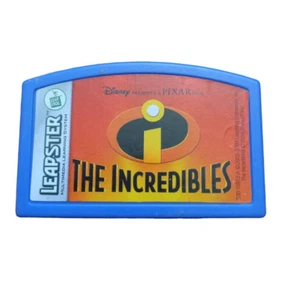 Leap Frog Leapster Leap Frog Cartridge The Incredibles - Bild 1 von 3