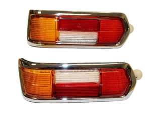 Neue Rückleuchten Set Rücklicht Schlußleuchten Heckleuchten für Mercedes W108 - Picture 1 of 2