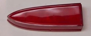 Lincoln 1958 luz trasera lente lámpara exc. Continental NUEVO REPRO Foto 1 de 1
