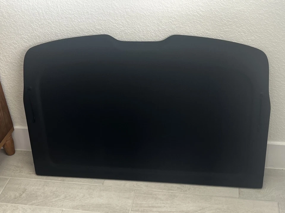 OEM 2015-2022 Porsche Macan equipamiento maletero maletero cubierta embellecedor Foto 1 de 4