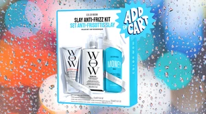 ColorWow SLAY ANTI FRIZZ KIT *Shampoo, Leave In Conditioner, Dream-coat* - Picture 1 of 1