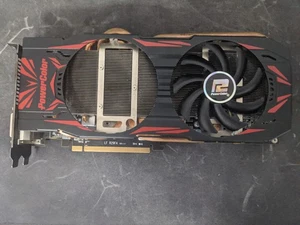 [Tested] [For Parts] PowerColor TurboDuo AMD 4GB GDDR5 - Picture 1 of 9